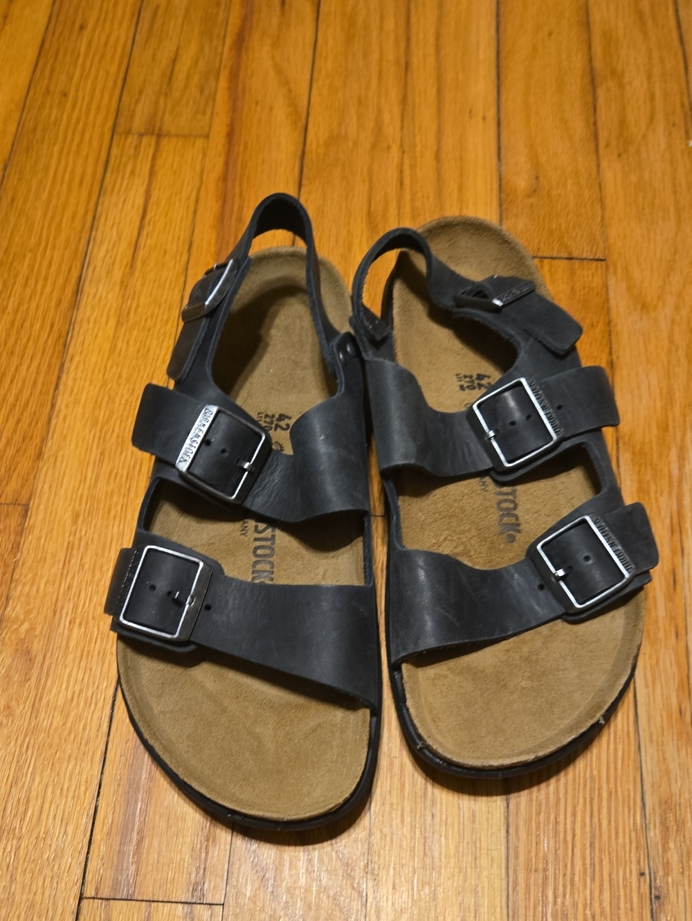 NWOT Womans Birkenstock Milano